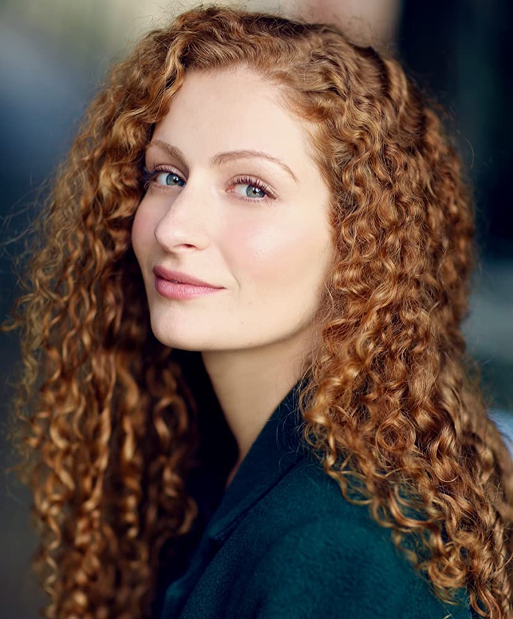 Gillian Saker