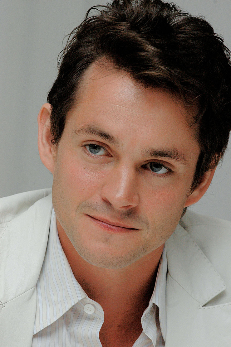 Hugh Dancy