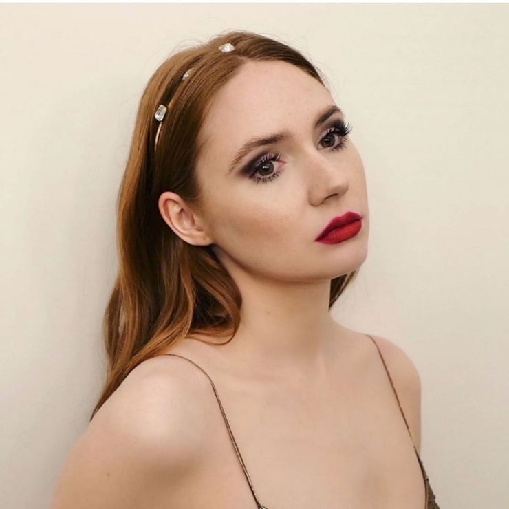 Karen Gillan Karen Gillan