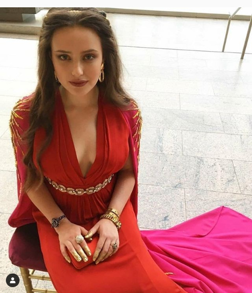 Katherine Langford