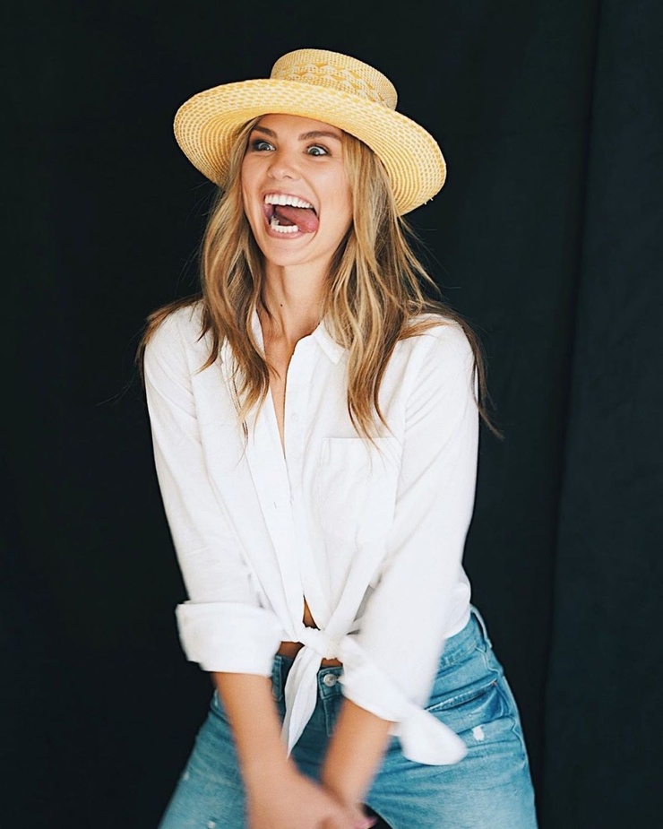 Hannah Brown