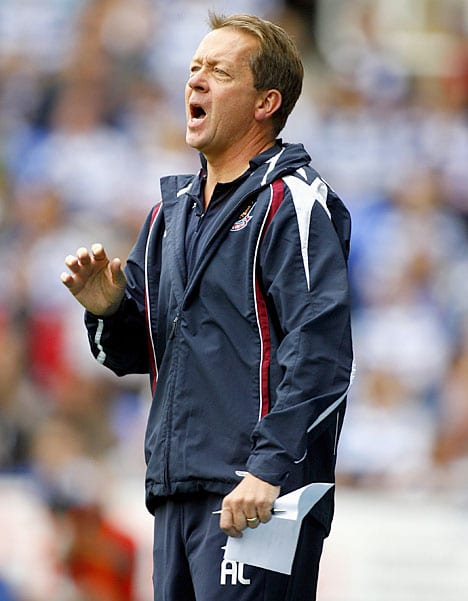 Alan Curbishley