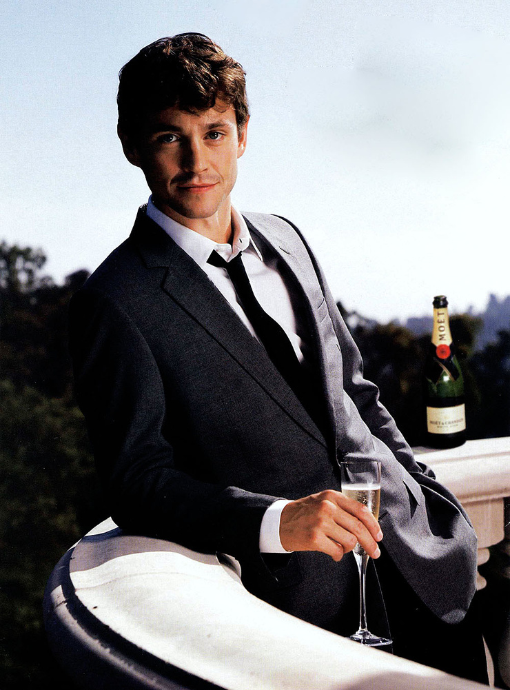 Hugh Dancy Hugh Dancy