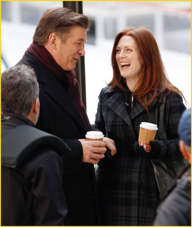 Julianne Moore