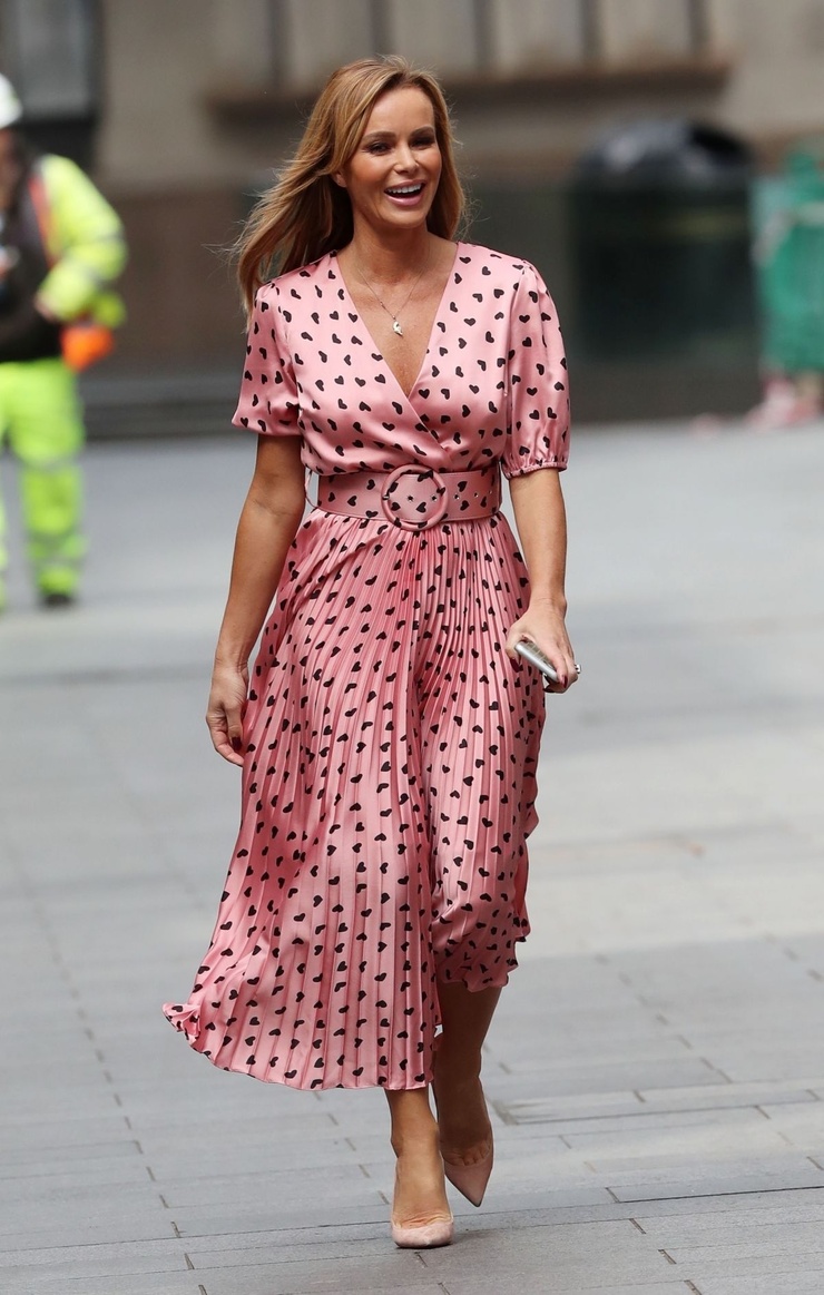 Amanda Holden
