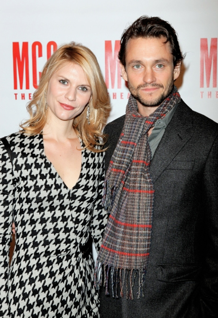 Hugh Dancy