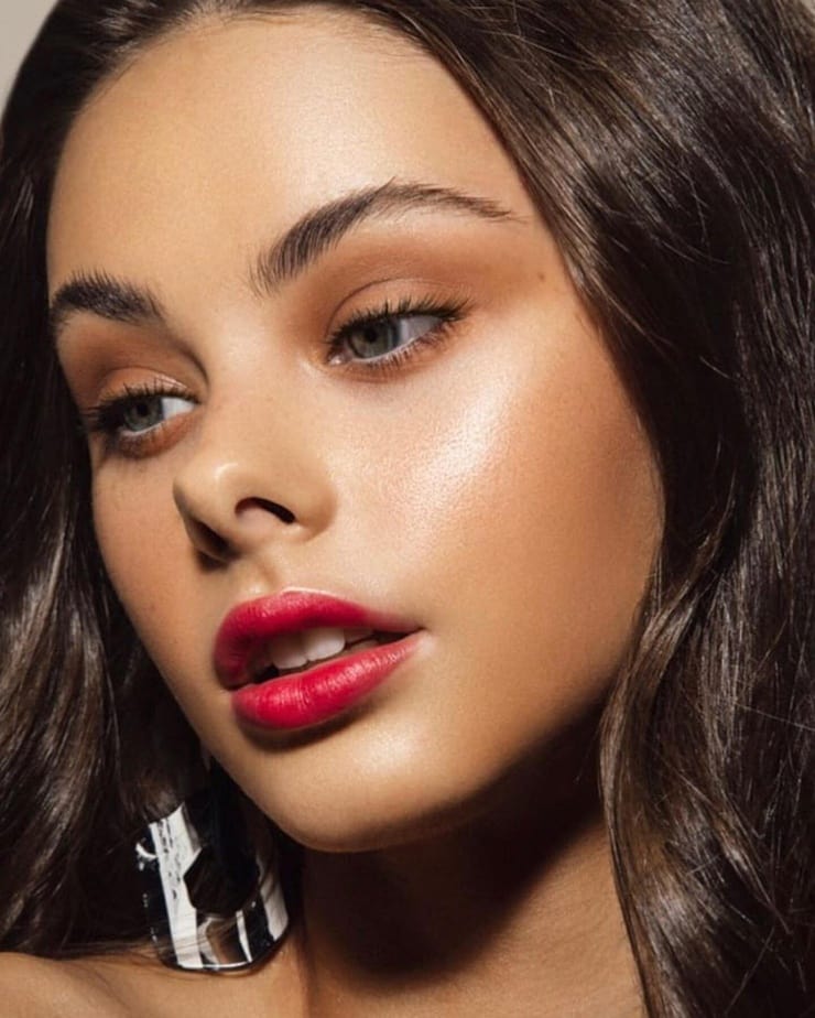 Meika Woollard Meika Woollard