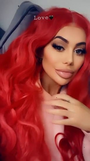 Chloe Ferry