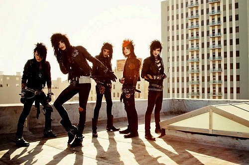 Black Veil Brides