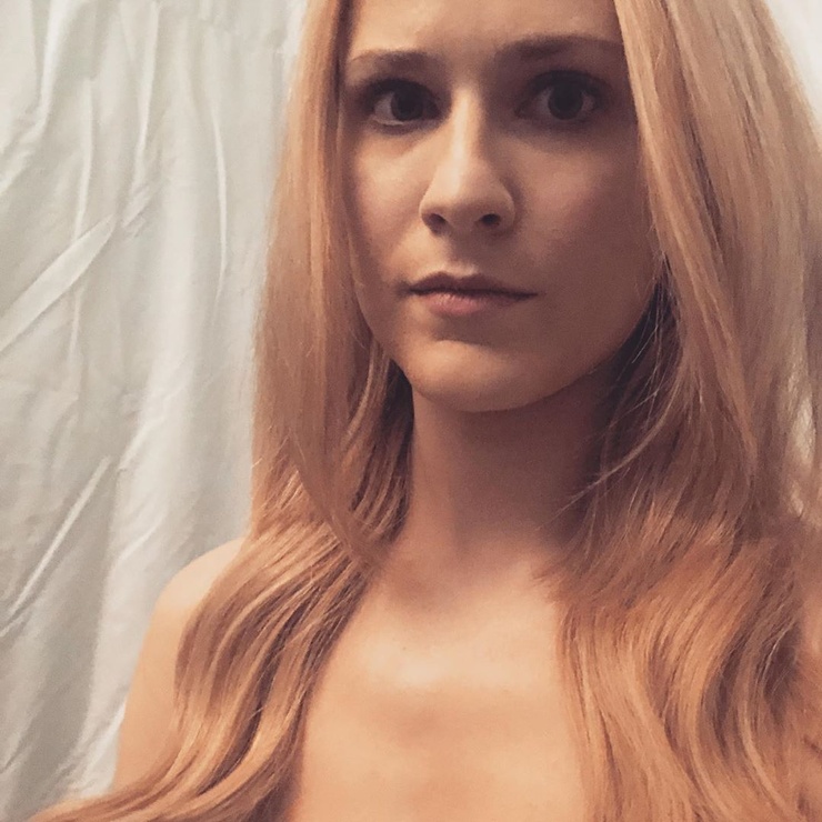 Evan Rachel Wood Evan Rachel Wood