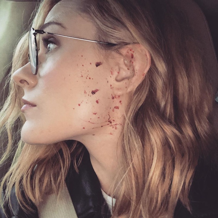 Evan Rachel Wood