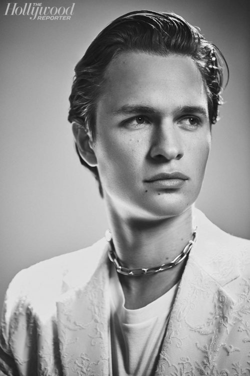 Ansel Elgort