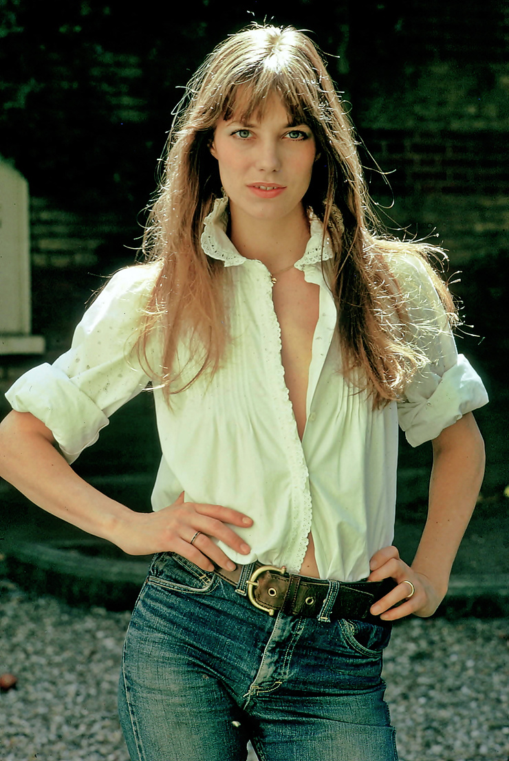 Jane Birkin