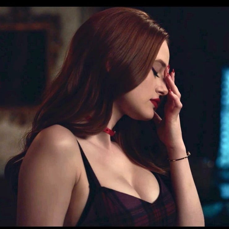 Madelaine Petsch Madelaine Petsch