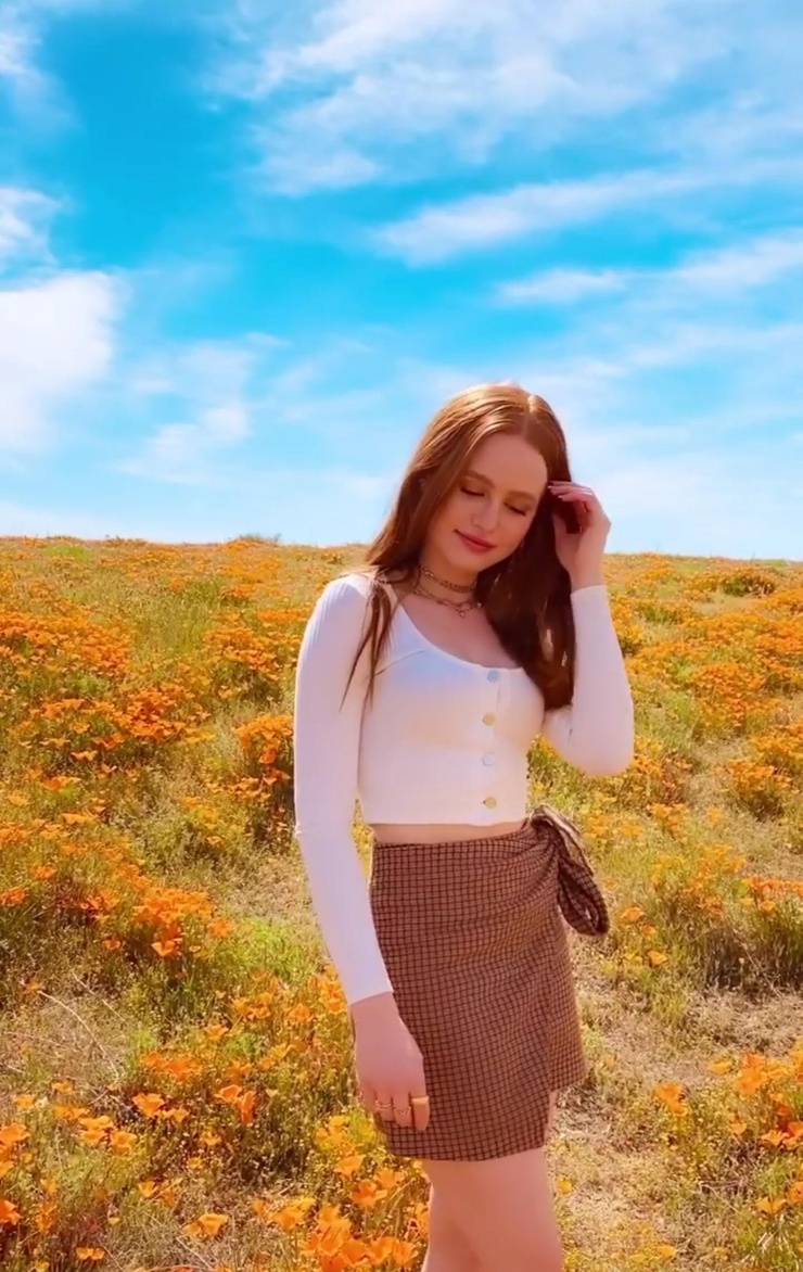 Madelaine Petsch Madelaine Petsch