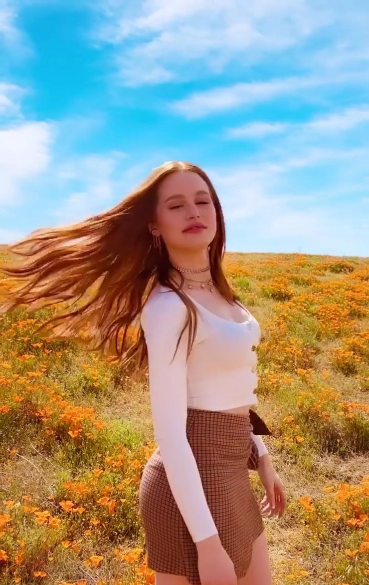 Madelaine Petsch Madelaine Petsch