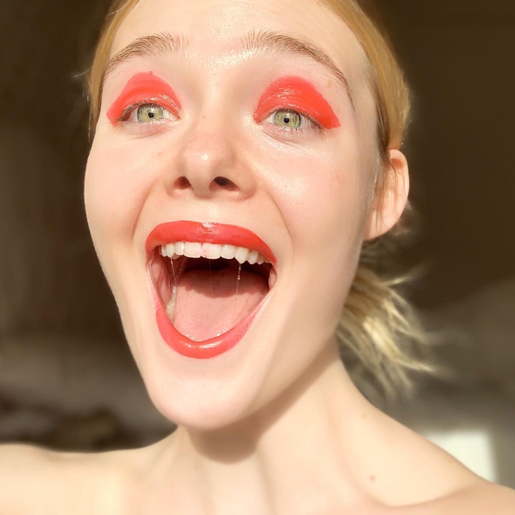Elle Fanning