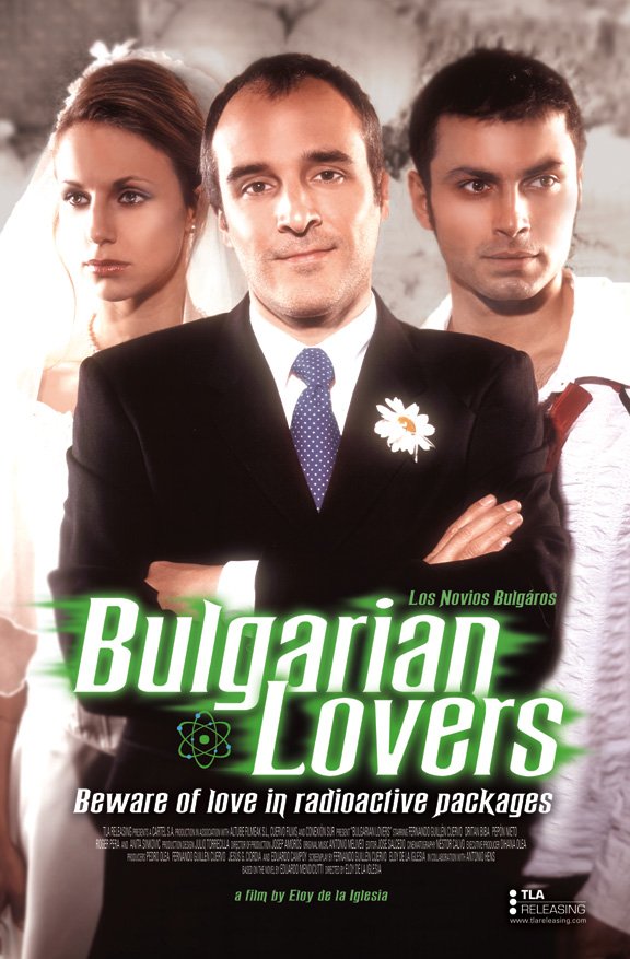 Bulgarian Lovers