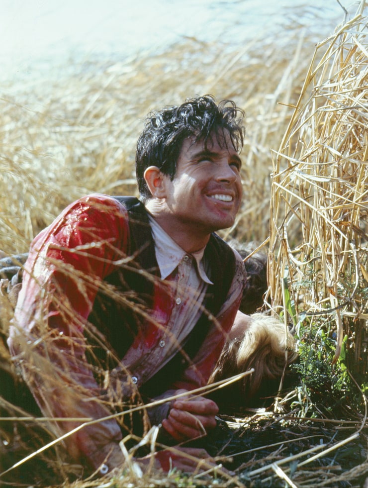 Clyde Barrow (Warren Beatty)