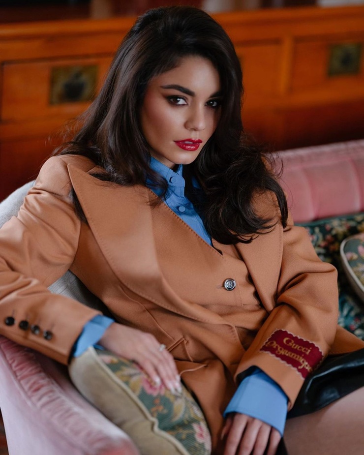Vanessa Hudgens Vanessa Hudgens