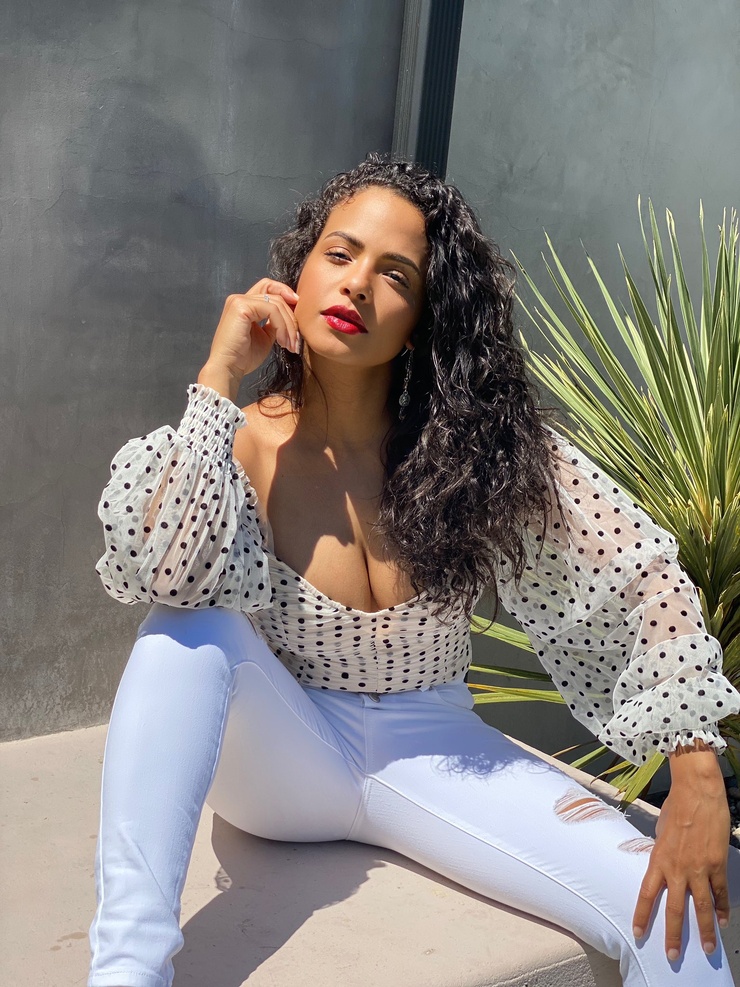 Christina Milian
