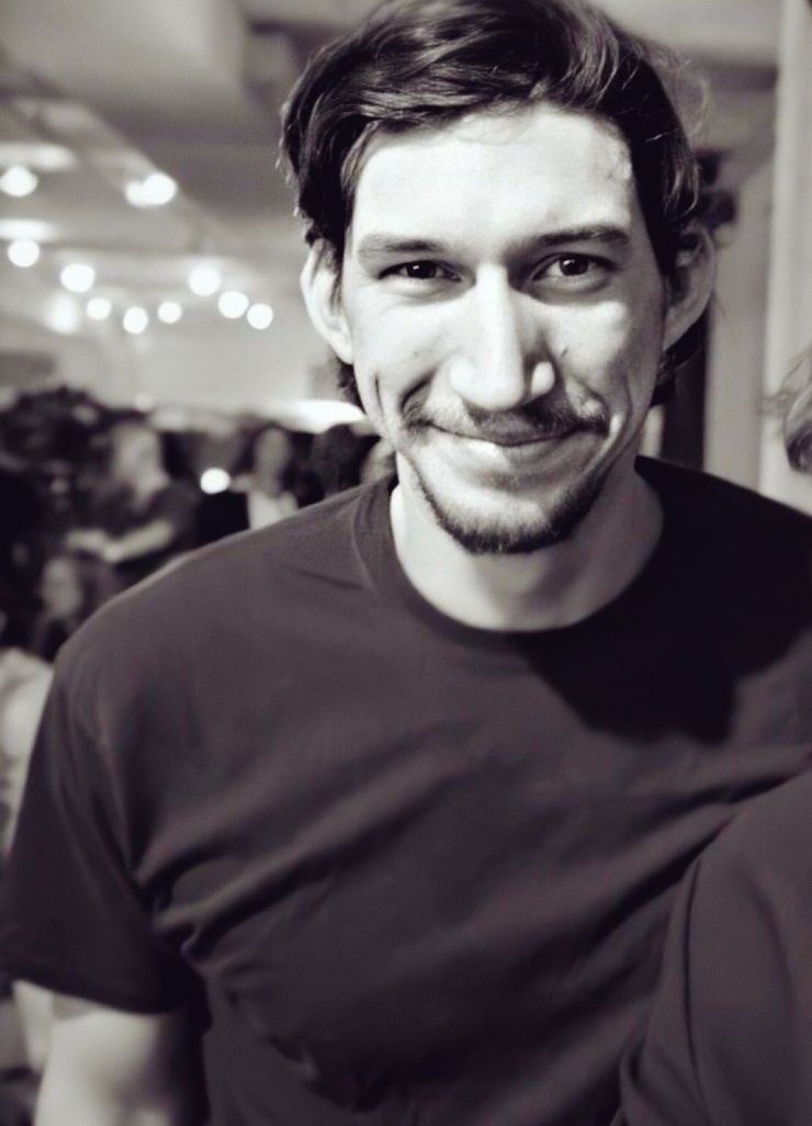 Adam Driver