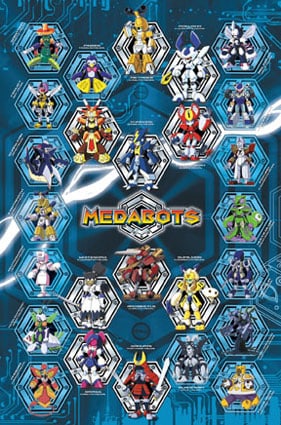 Medabots