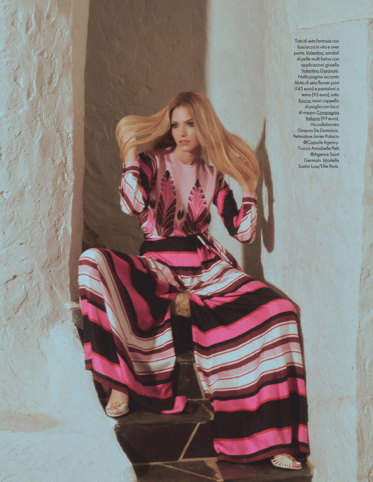 Sasha Luss Sasha Luss