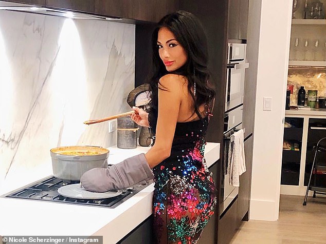 Nicole Scherzinger