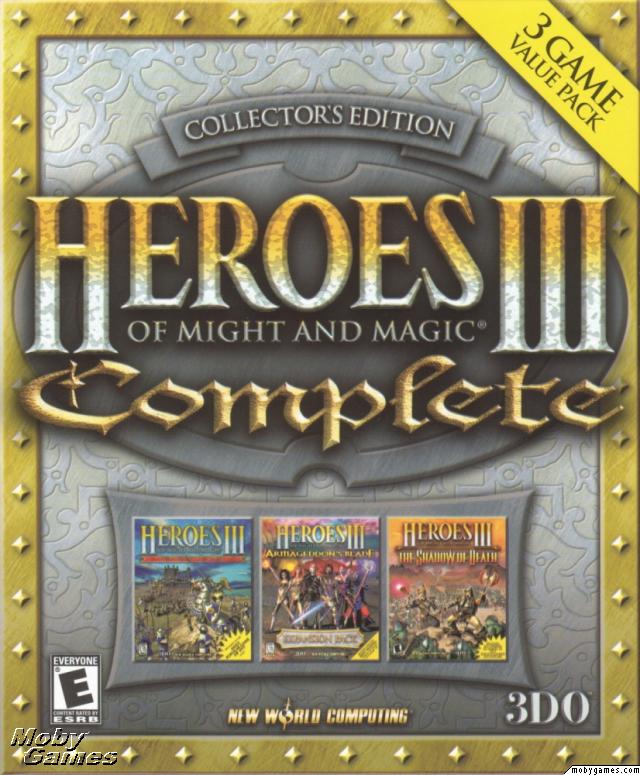 Heroes of Might and Magic III: Complete