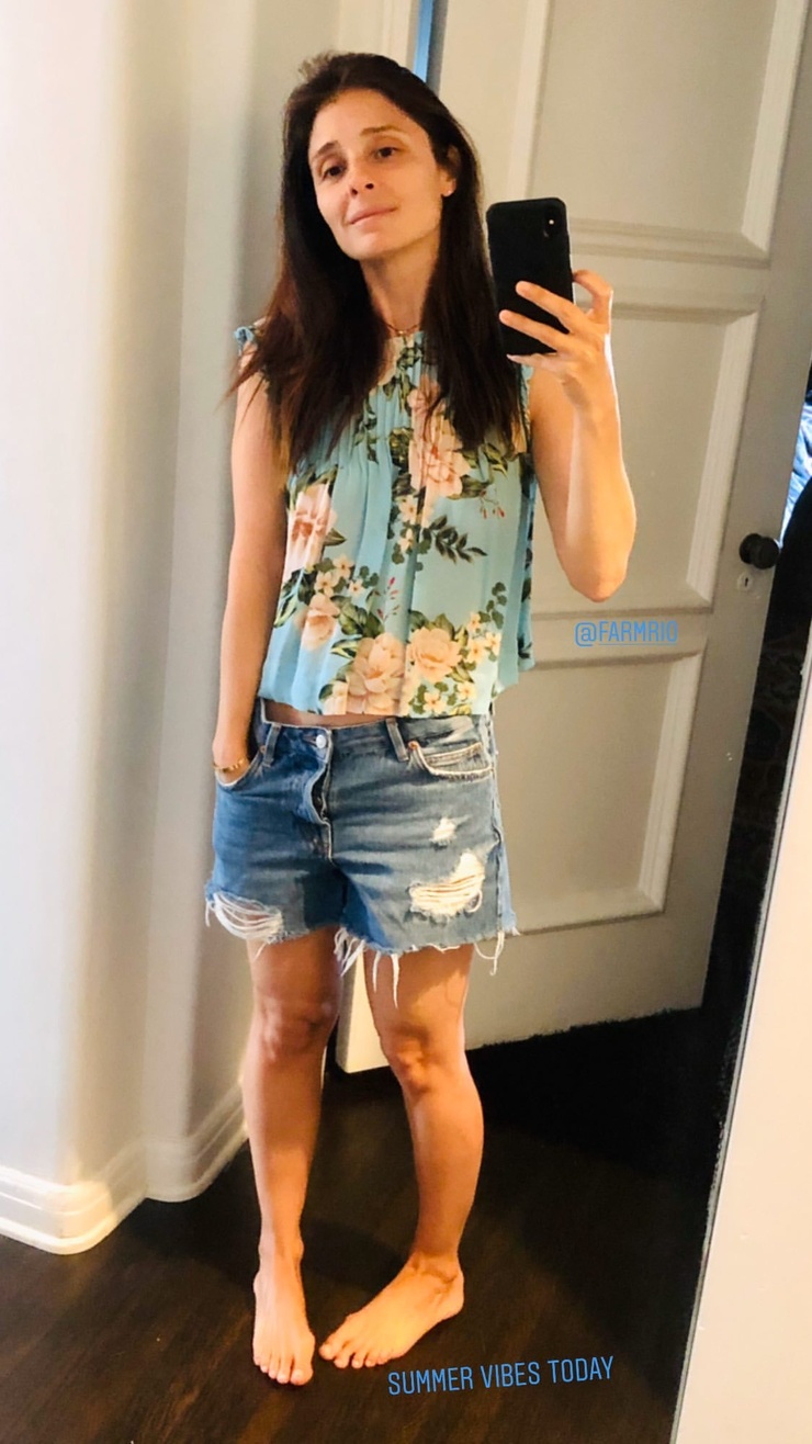 Shiri Appleby Shiri Appleby