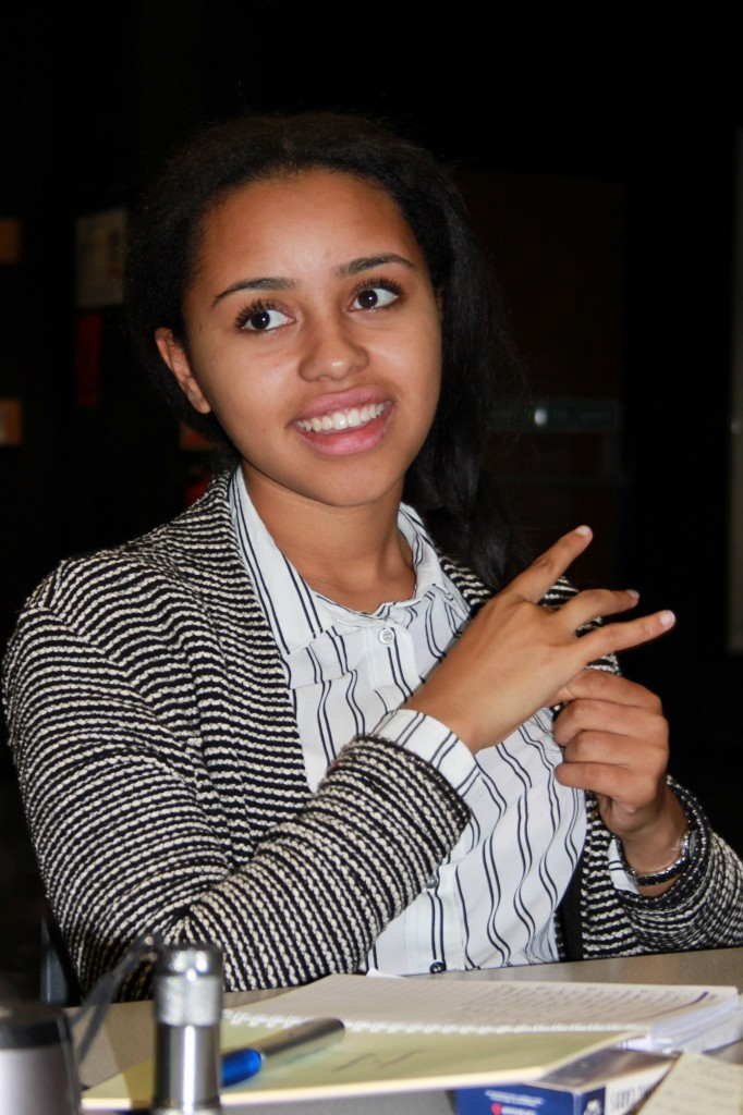 Rhianna Merralls