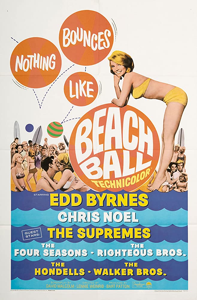 Beach Ball (1965)