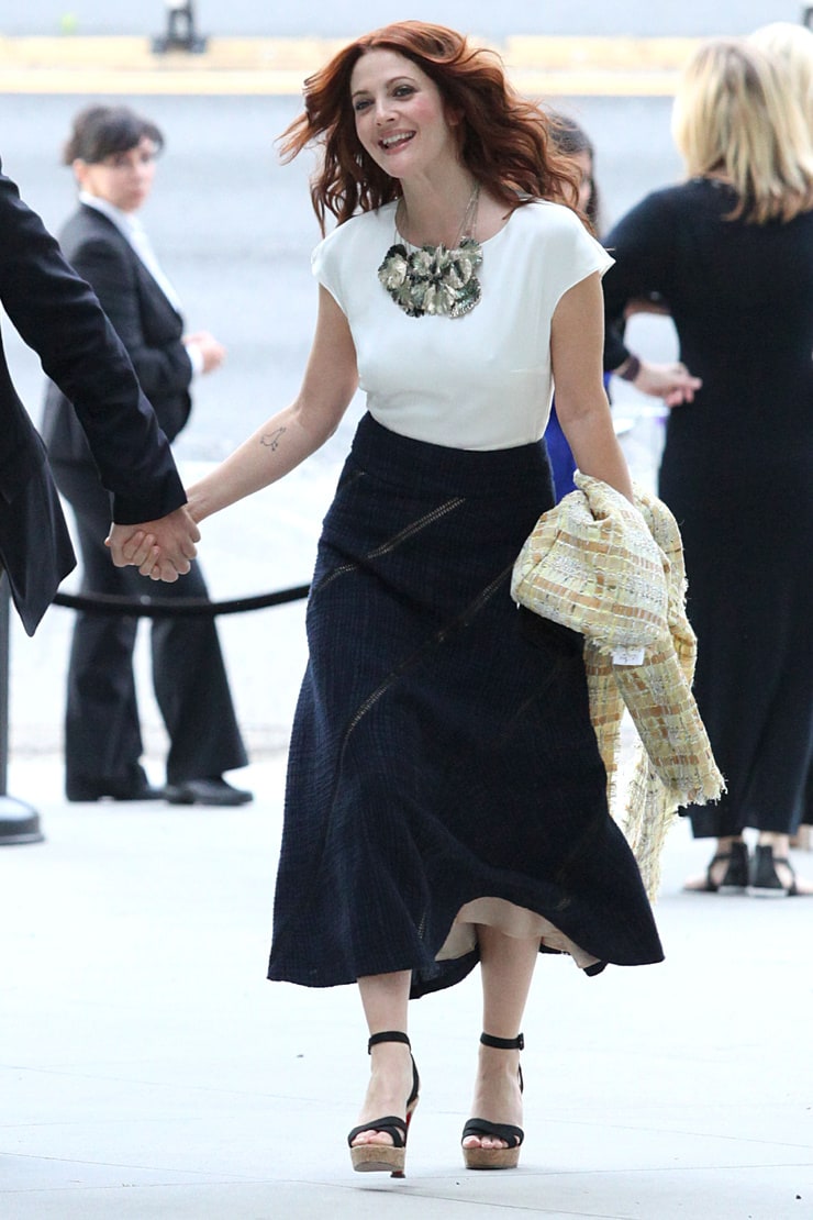 Drew Barrymore Drew Barrymore