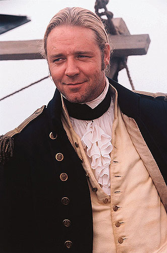 Jack Aubrey