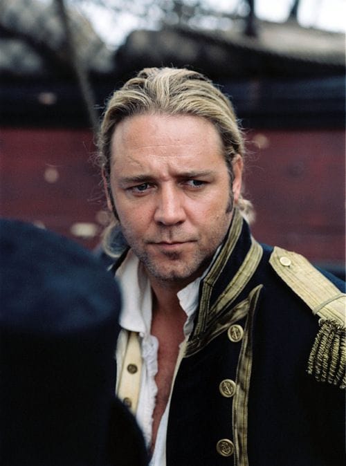 Jack Aubrey