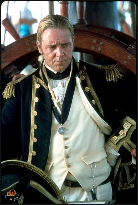 Jack Aubrey