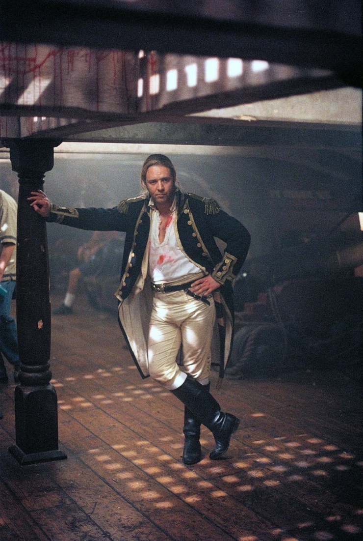 Jack Aubrey