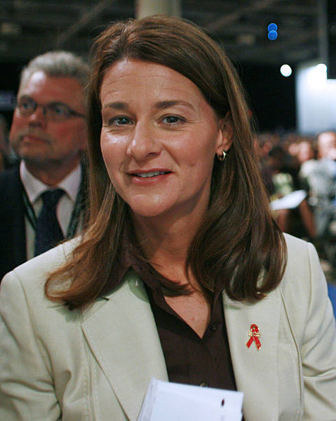 Melinda Gates