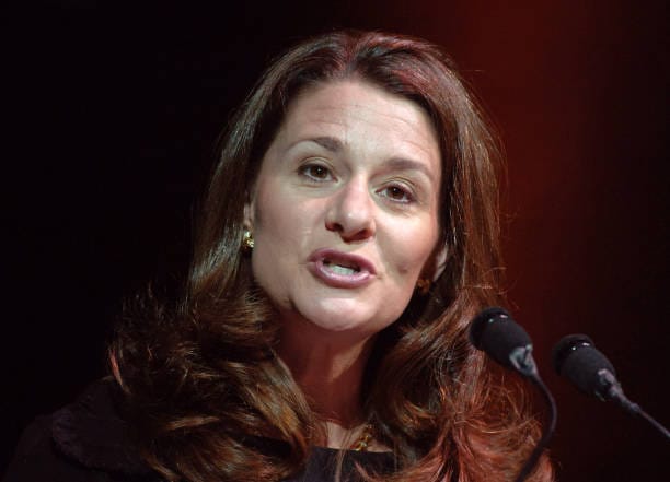 Melinda Gates