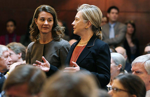 Melinda Gates