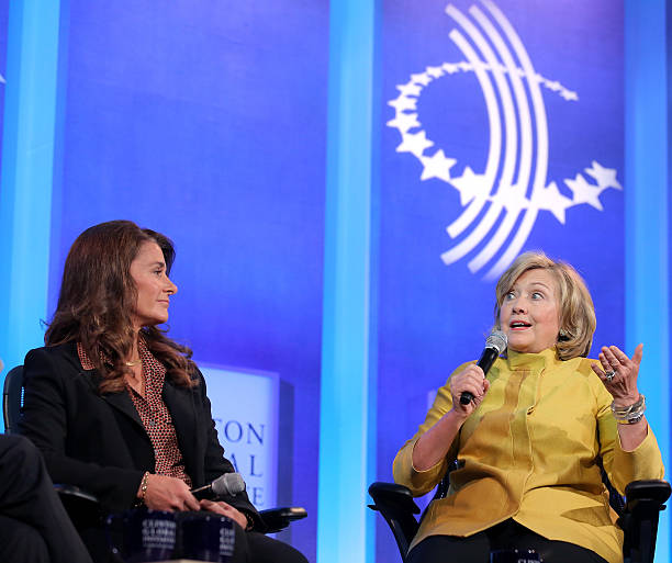 Melinda Gates