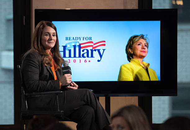 Melinda Gates