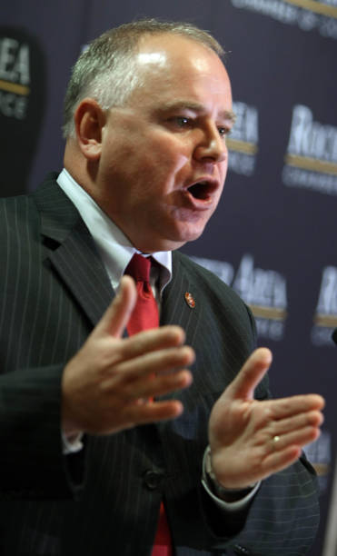 Tim Walz