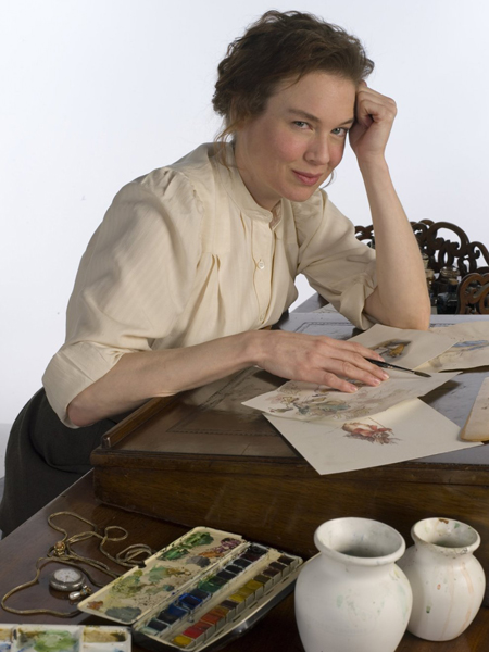 Beatrix Potter