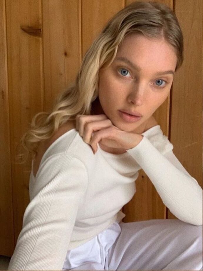 Elsa Hosk Elsa Hosk