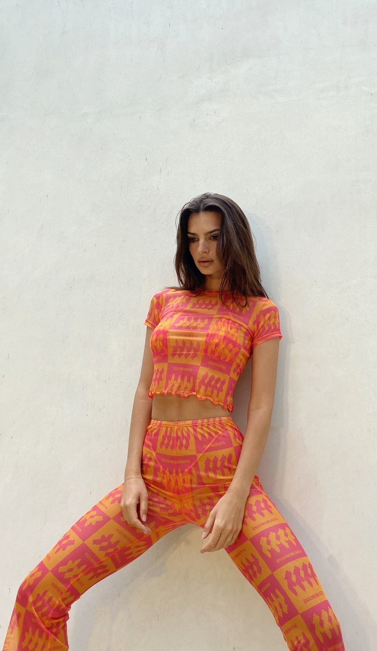 Emily Ratajkowski