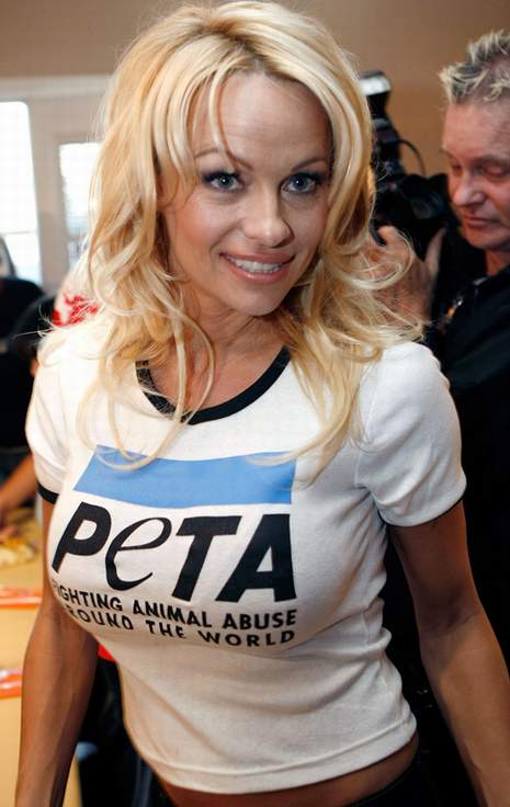 Pamela Anderson Pamela Anderson