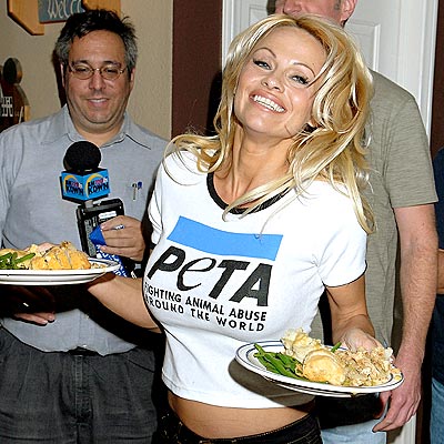 Pamela Anderson