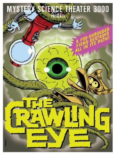 MST3K: The Crawling Eye